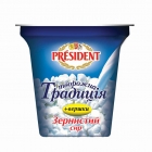 Упаковка сыра "Президент"