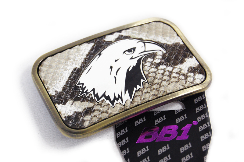 Пряжка "Орел"