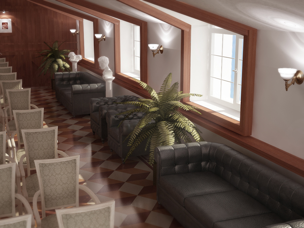 Гостиница "Звезда"