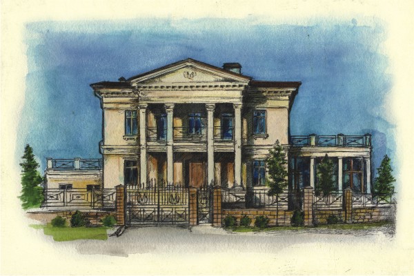 Буклет "Монолит"