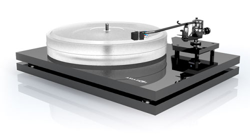 3D модель аудиотехника фирмы Аmazon Audio