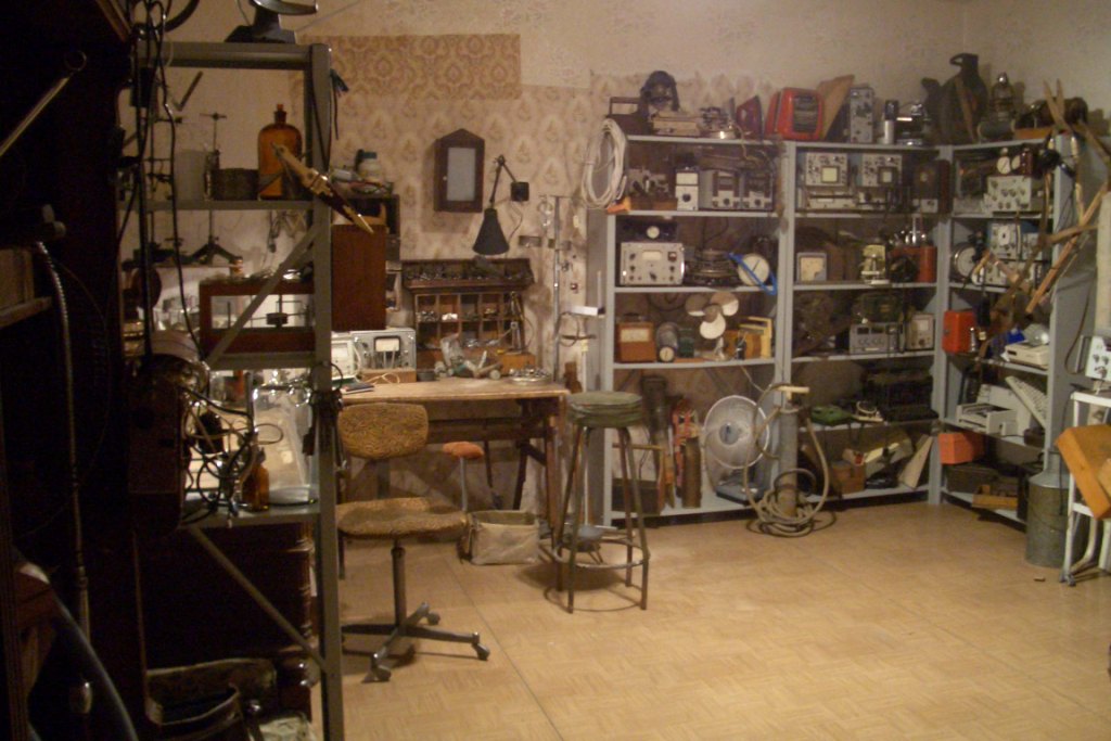 оформление интерьера для т/ф "Дорогие мои старики"