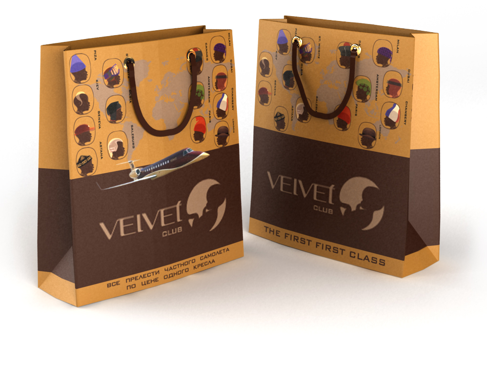 Компания "Vilvet Club"