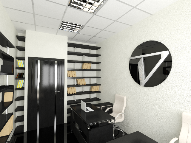 Дизайн офиса