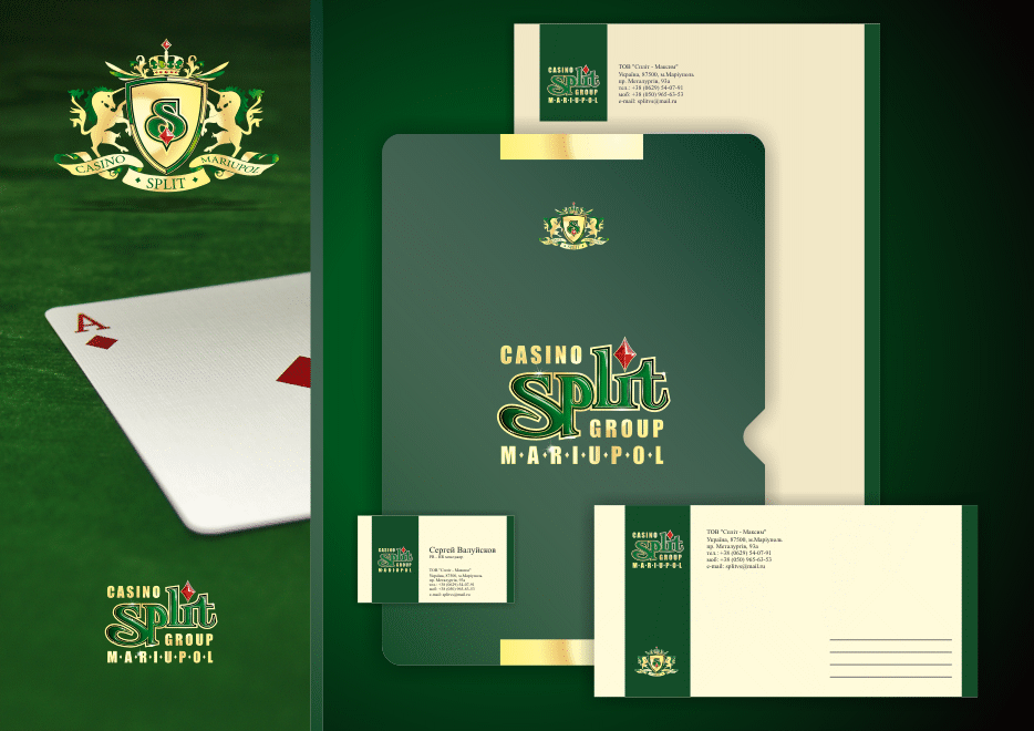 Казино "Split"