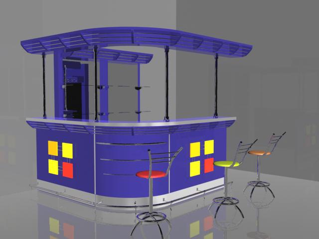 Барная стойка