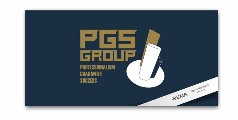 Логотип для инвестиционной компании PGS