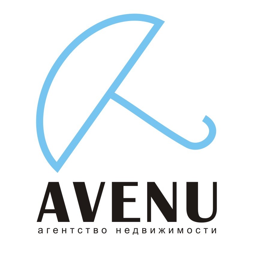 Логотип для АН "Avenu"
