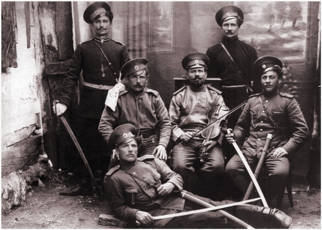 Реставрация старого фото