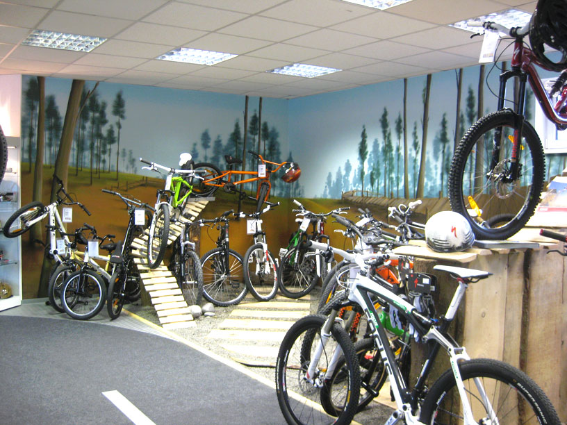 вело магазин