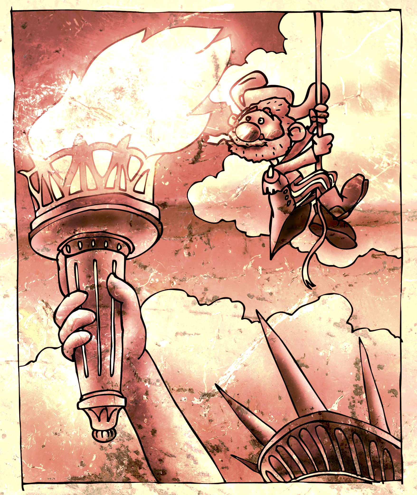 для ресторана "миклуха"