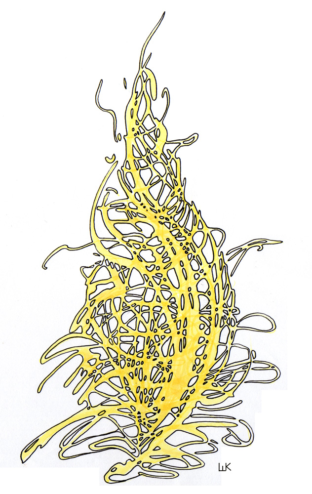 Серия "Стилизация Пера"