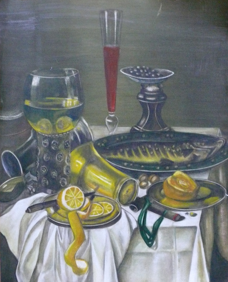 живопись. натюрморт