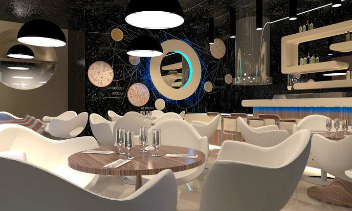 Пиццерия "КосмоПицца" вид3