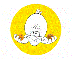 Анимированное меню:"Апельсиновый сок"