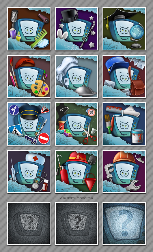 Аватарки для сайта 3