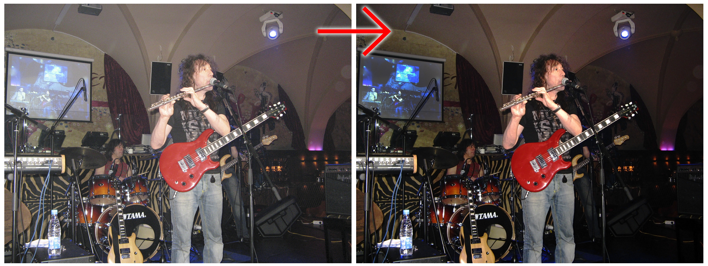 Цветокоррекция