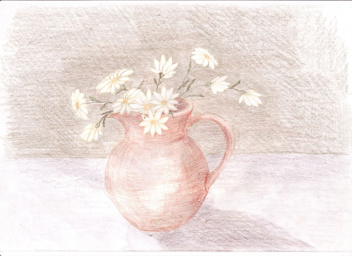 цв. карандаш