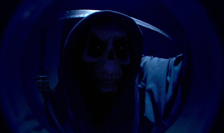 Персонаж"Смерть"