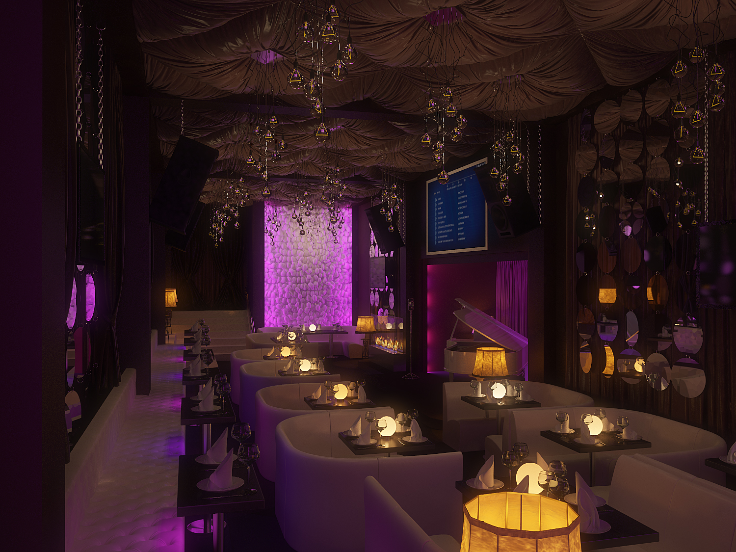 karaoke "grand piano"