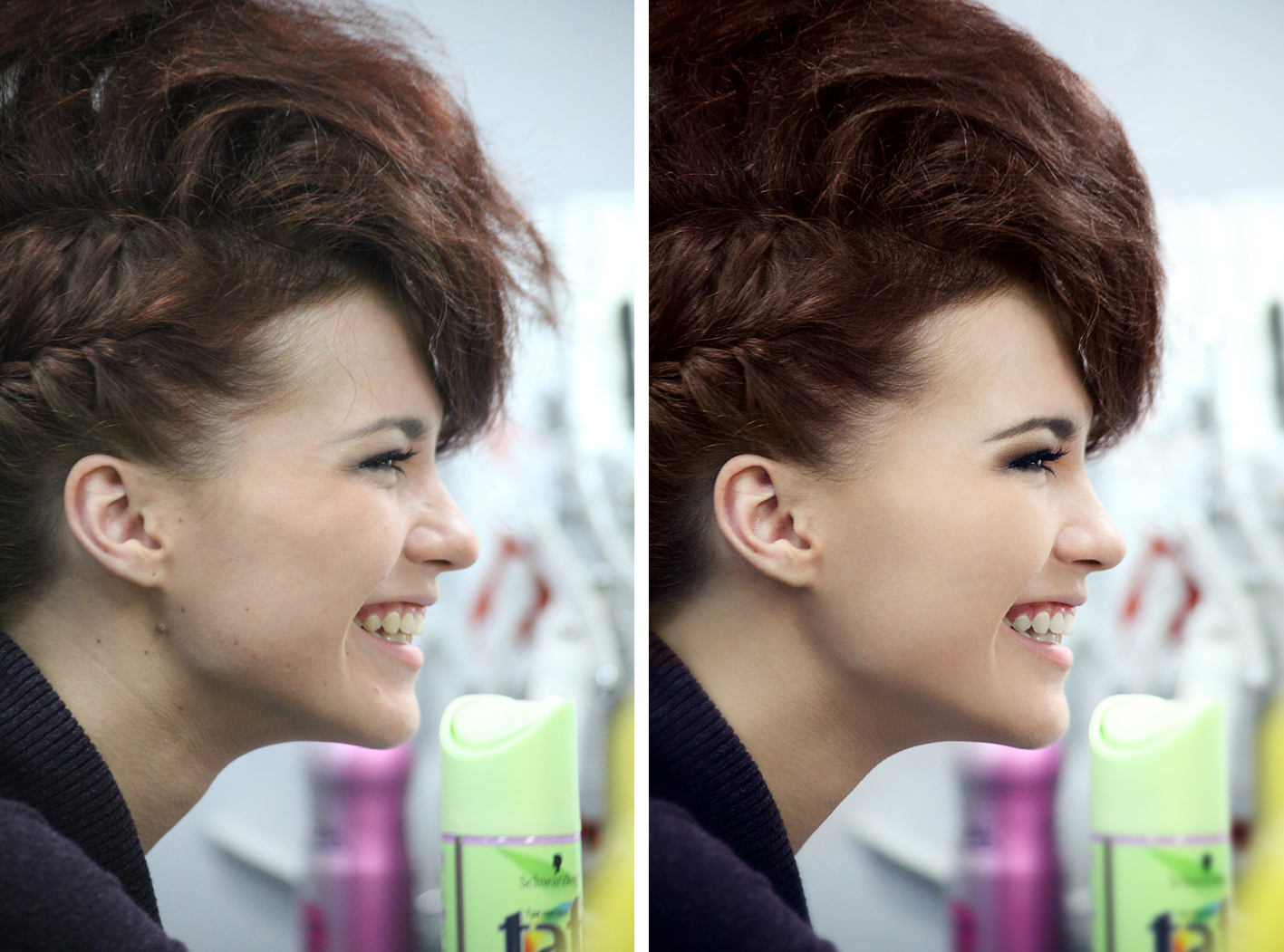 Портрет/ photo by А. Meerson