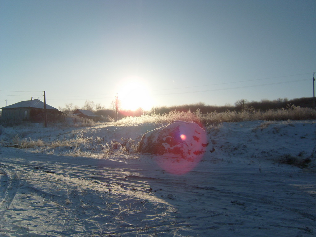 На заре ты меня не буди