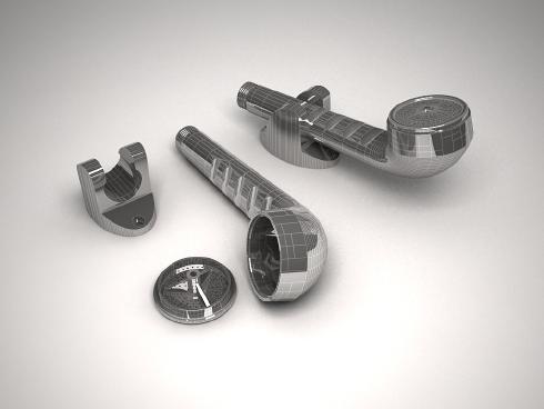 Комплект сантехнических изделий