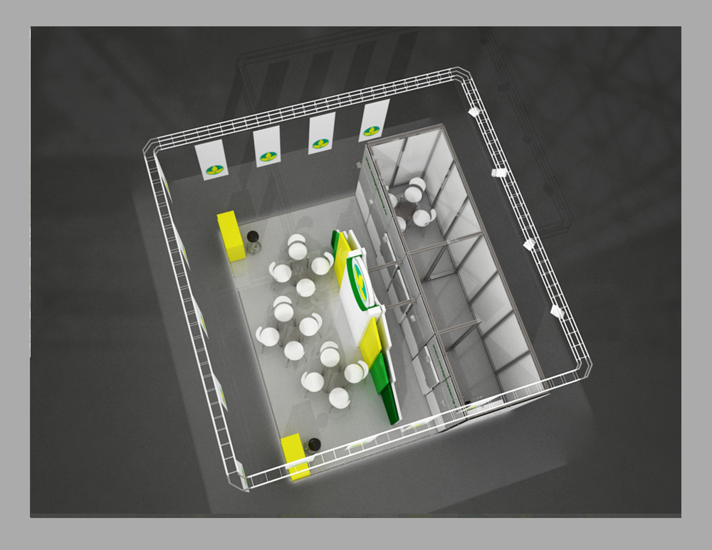 Стенд "Агропромлизинг"