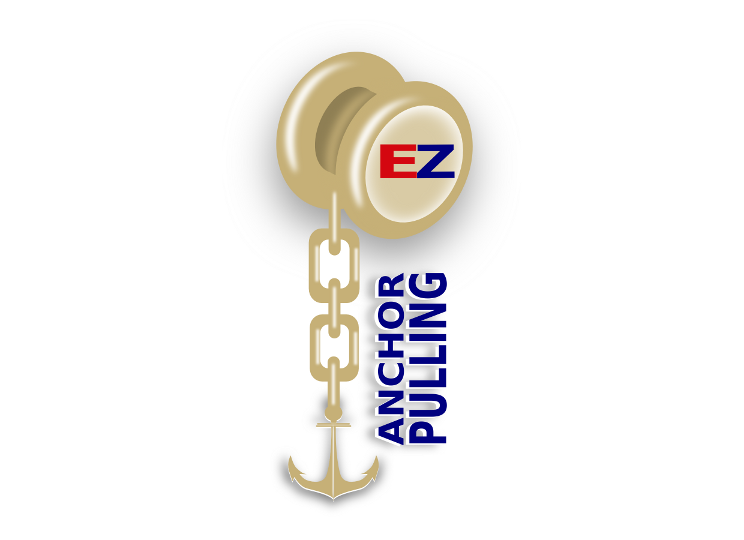Лого "Eazy Anchor Pulling"