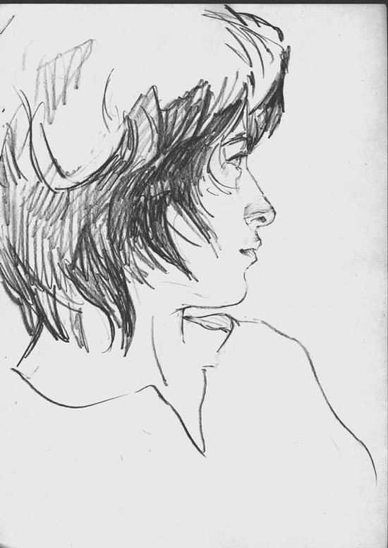 наброски/зарисовки