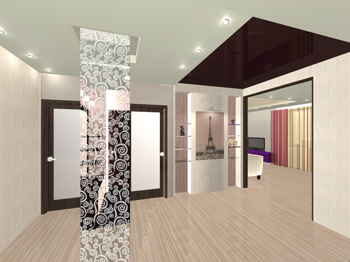 Дизайн интерьера