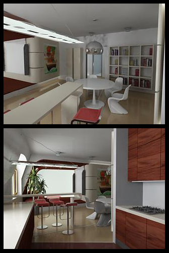 дизайн интерьера