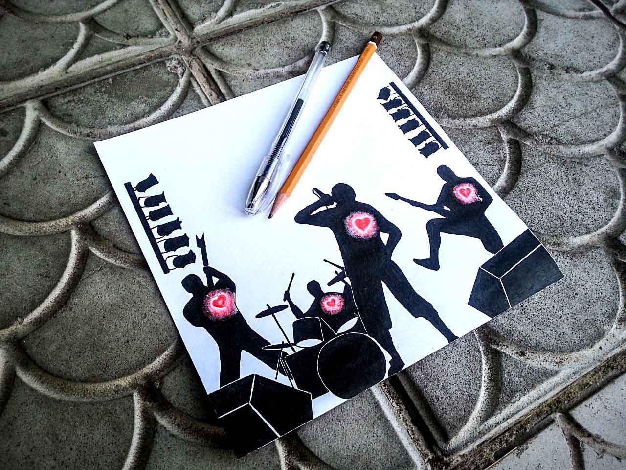 КАСПАР ПИЛЛНИК - ХК В МОЁМ СЕРДЦЕ! (SINGLE) 2015