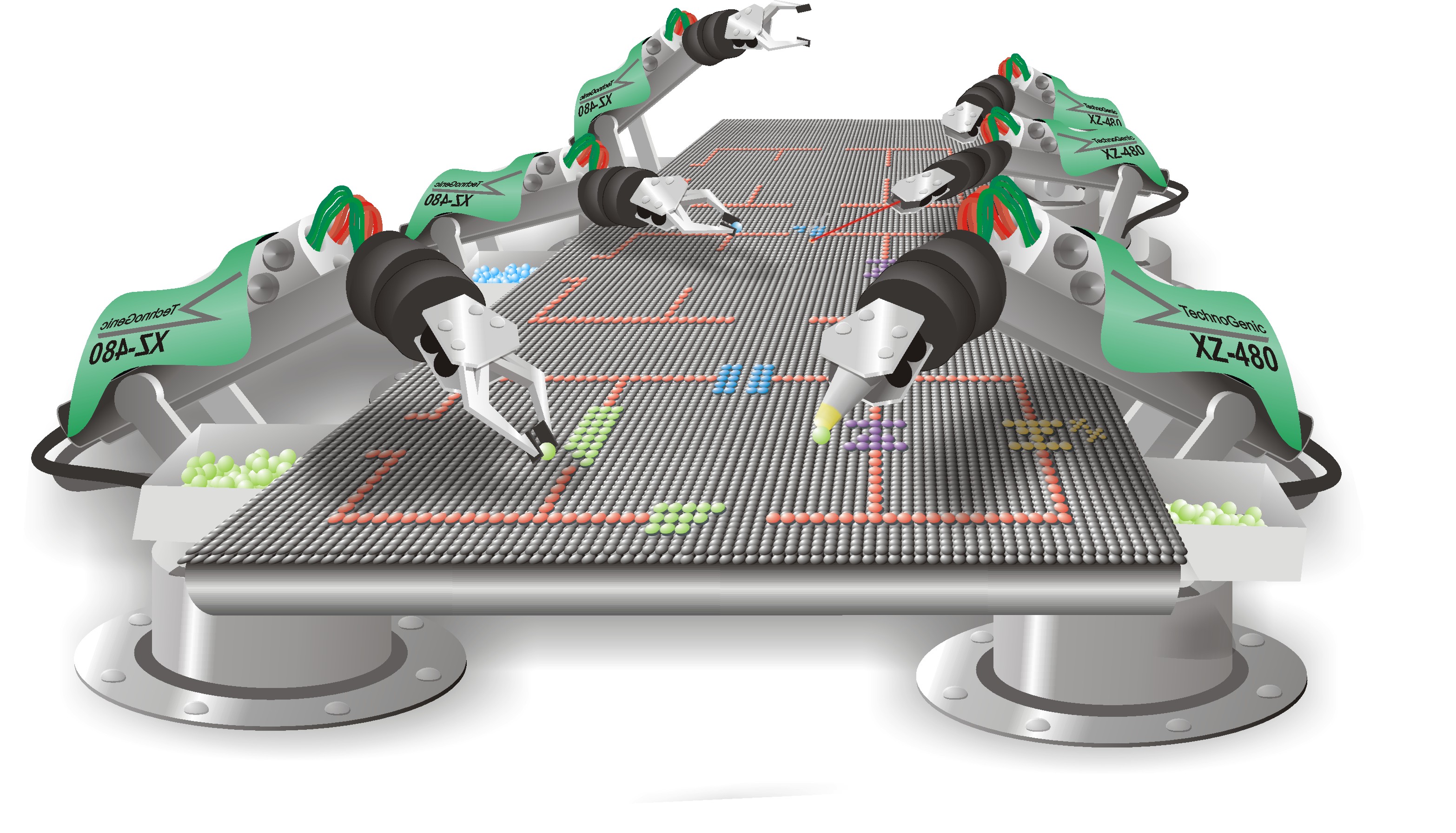 Техническая иллюстрация 2