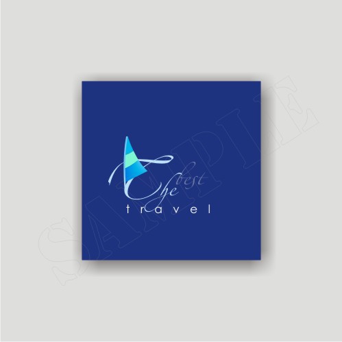 Логотип для сайта элитных путешествий