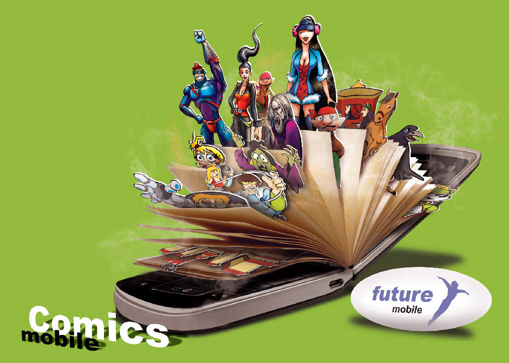 "Future mobile"