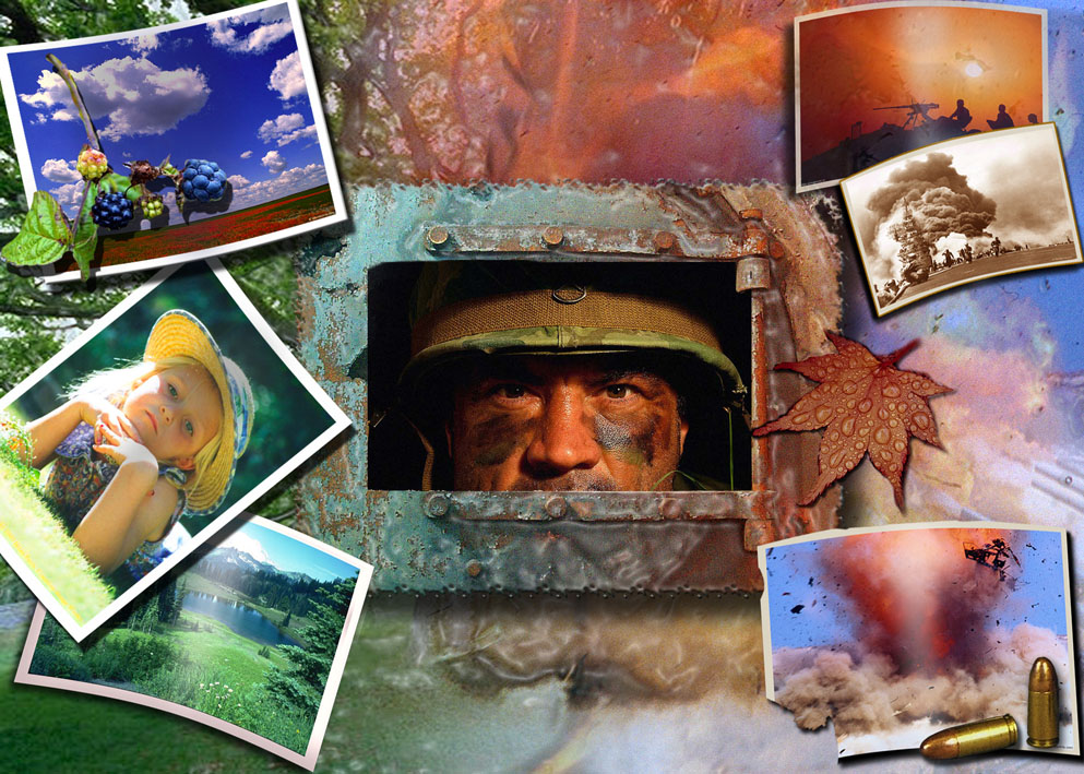 "Война и Мир"