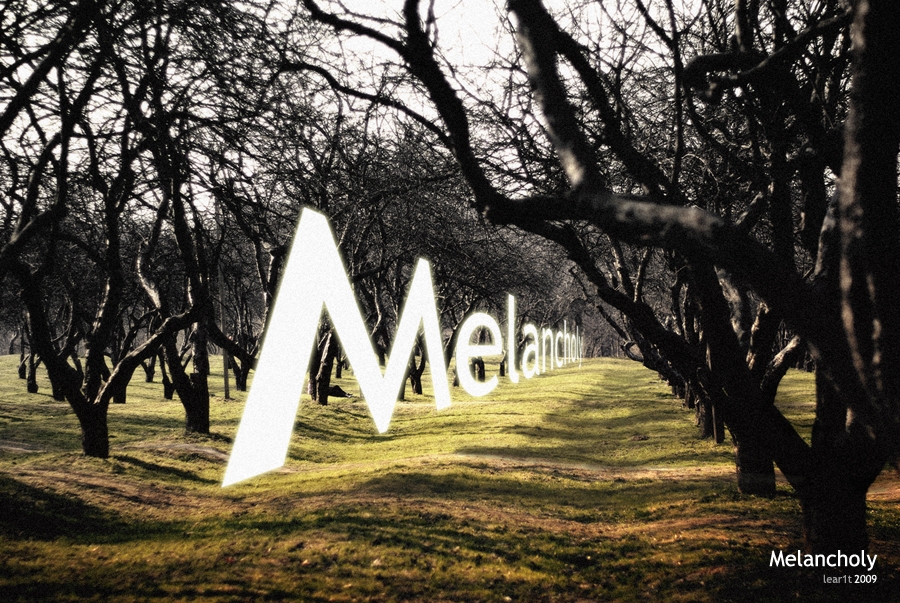 Melancholy