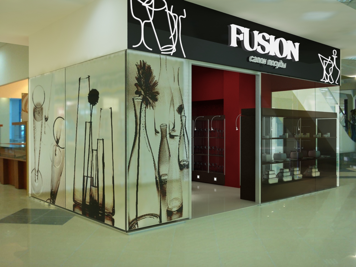 бутик посуды