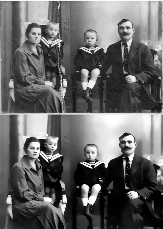 реставрация