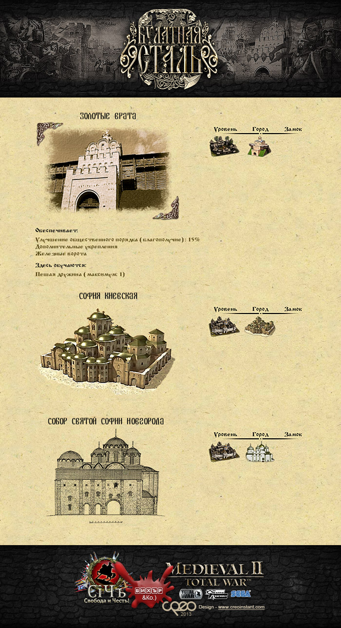 БУЛАТНАЯ СТАЛЬ: TW