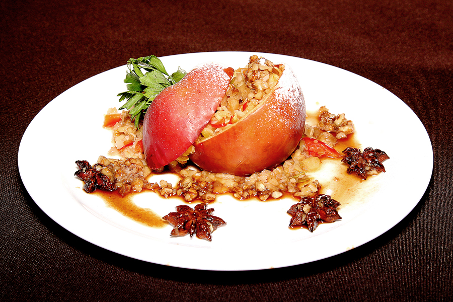 Европейская кухня