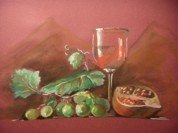 Живопись (Армения)