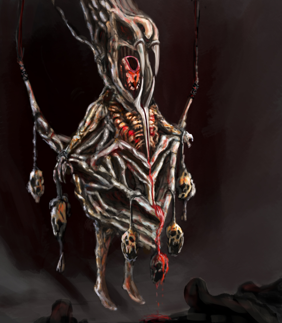 чучело - идол