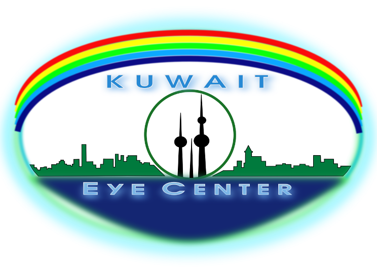 Лого "Kuwait Eye Center"