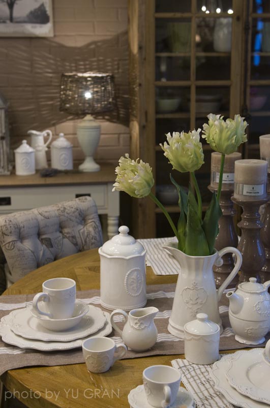 в стиле ПРОВАНСАЛЬ