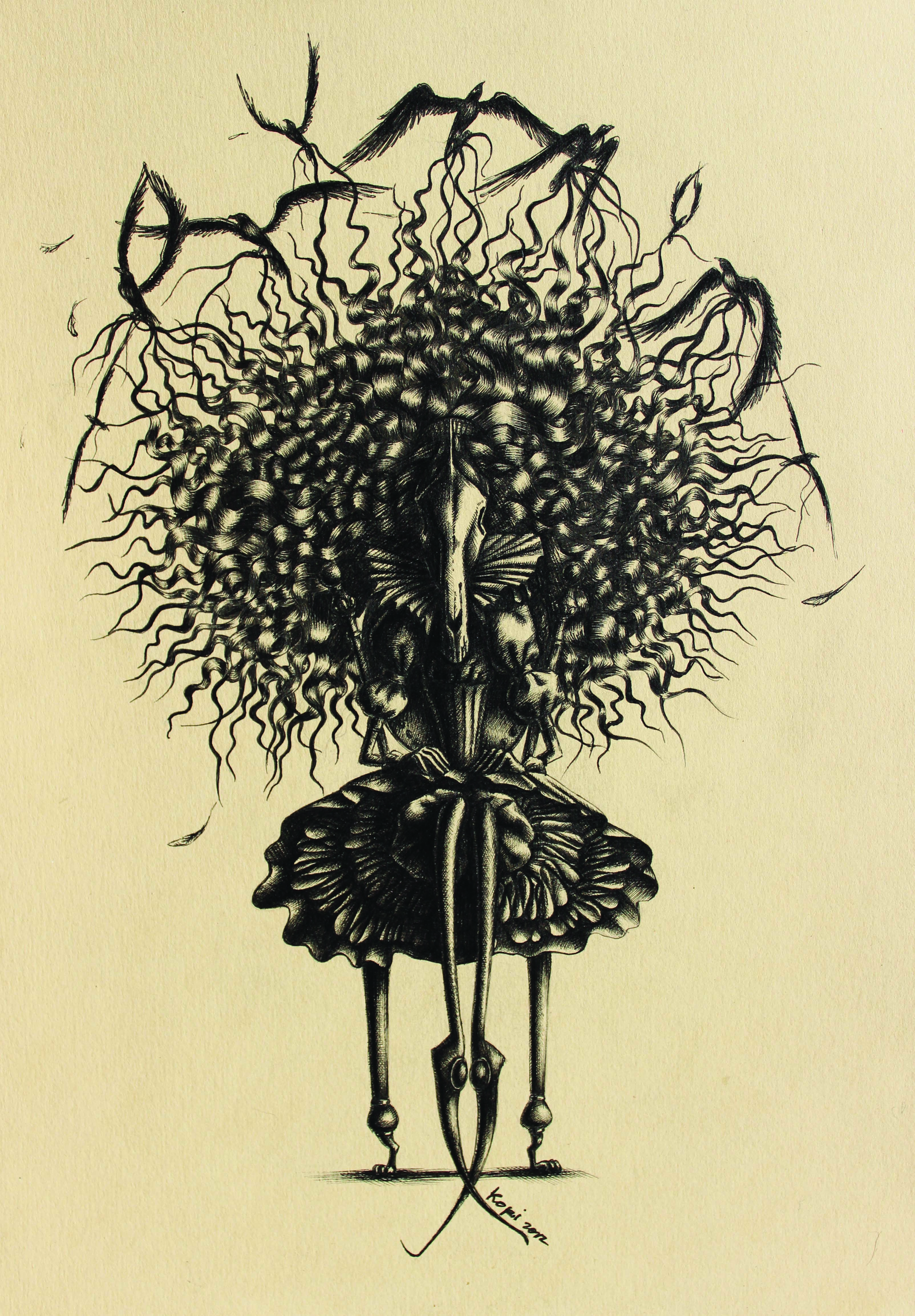 "Птахи у косах"