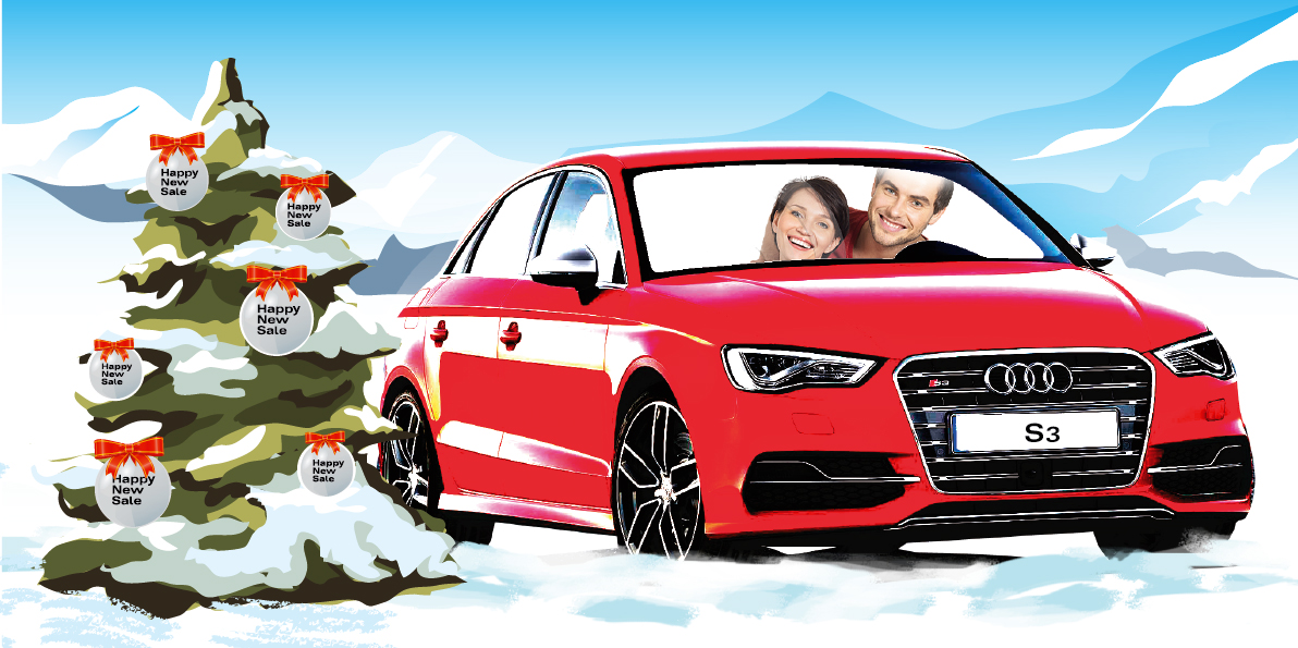 Для промоакции компании "Независимость"