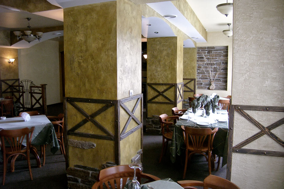 Ресторан Кремень