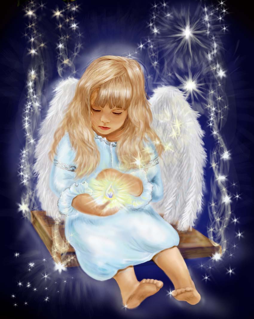 Маленький ангел
